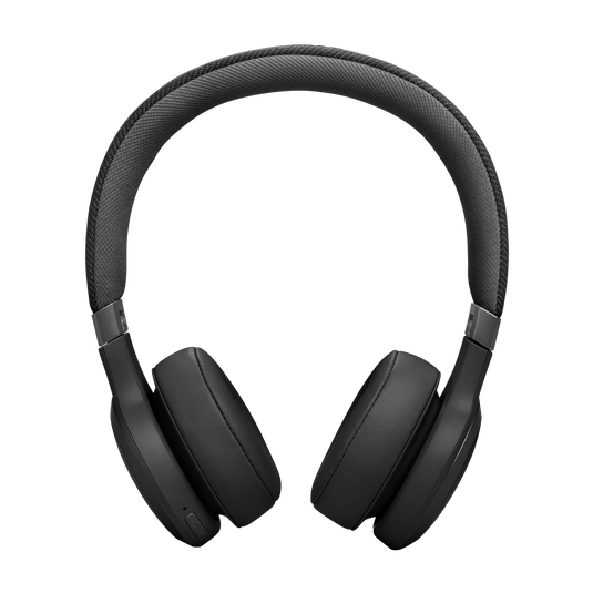 JBL Live 670NC Wireless On-Ear Headphones with True Adaptive Noise Cancelling