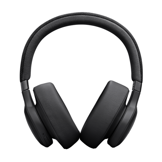 JBL Live 770NC Wireless Over-Ear Headphones with True Adaptive Noise Cancelling
