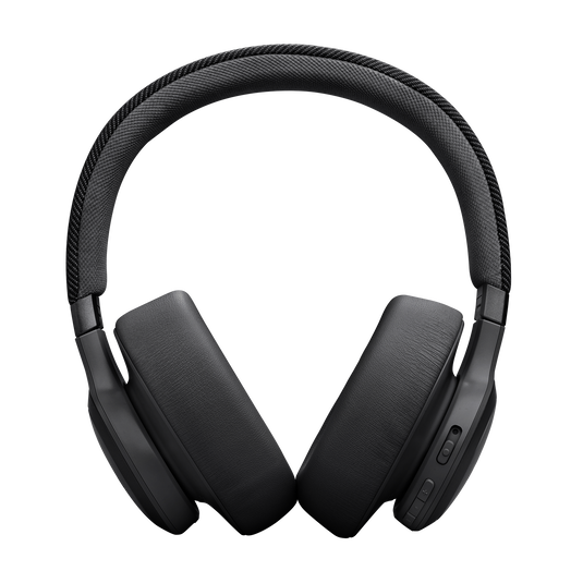JBL Live 770NC Wireless Over-Ear Headphones with True Adaptive Noise Cancelling