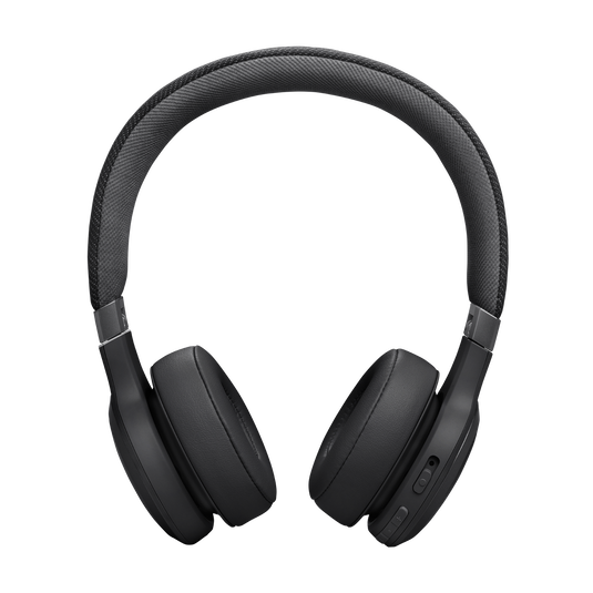JBL Live 670NC Wireless On-Ear Headphones with True Adaptive Noise Cancelling