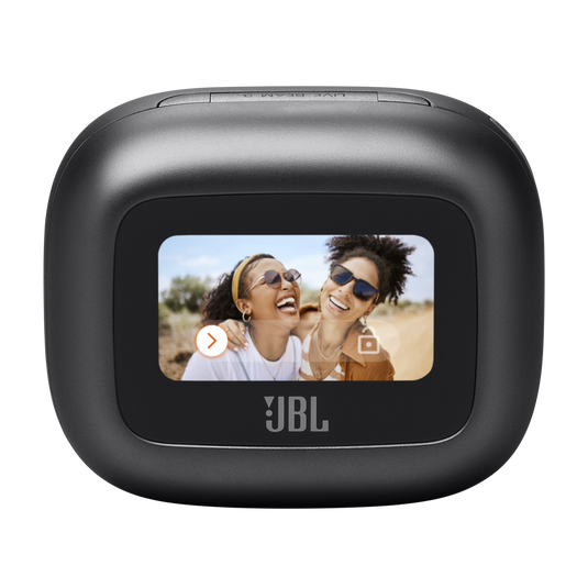 JBL Live Beam 3 True Wireless Noise Cancelling Closed-Stick Earbuds