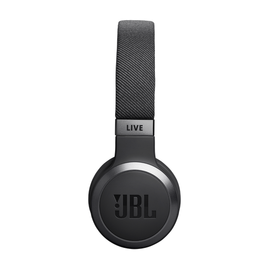 JBL Live 670NC Wireless On-Ear Headphones with True Adaptive Noise Cancelling