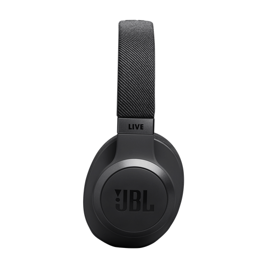 JBL Live 770NC Wireless Over-Ear Headphones with True Adaptive Noise Cancelling