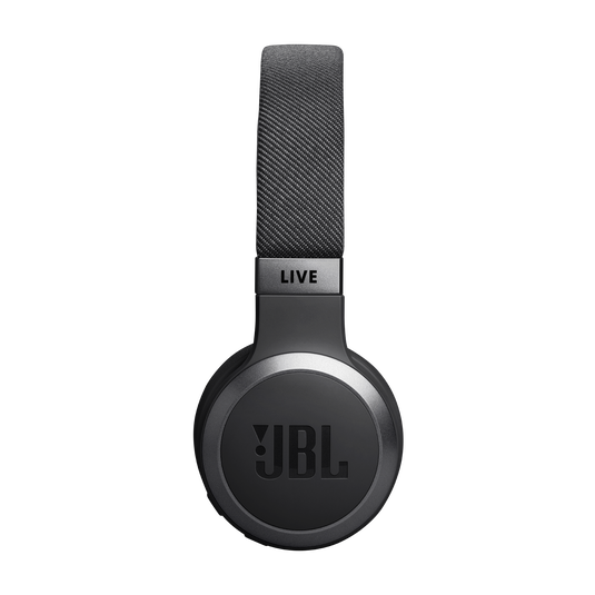 JBL Live 670NC Wireless On-Ear Headphones with True Adaptive Noise Cancelling