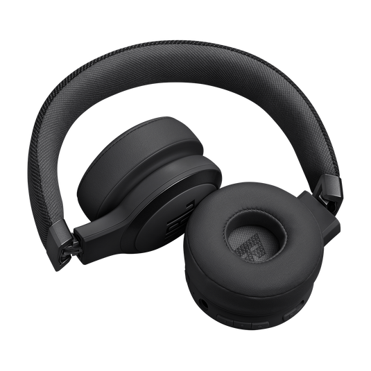 JBL Live 670NC Wireless On-Ear Headphones with True Adaptive Noise Cancelling