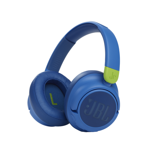 JBL JR460NC Wireless Over-Ear Active Noise Cancelling Kids’ Headphones