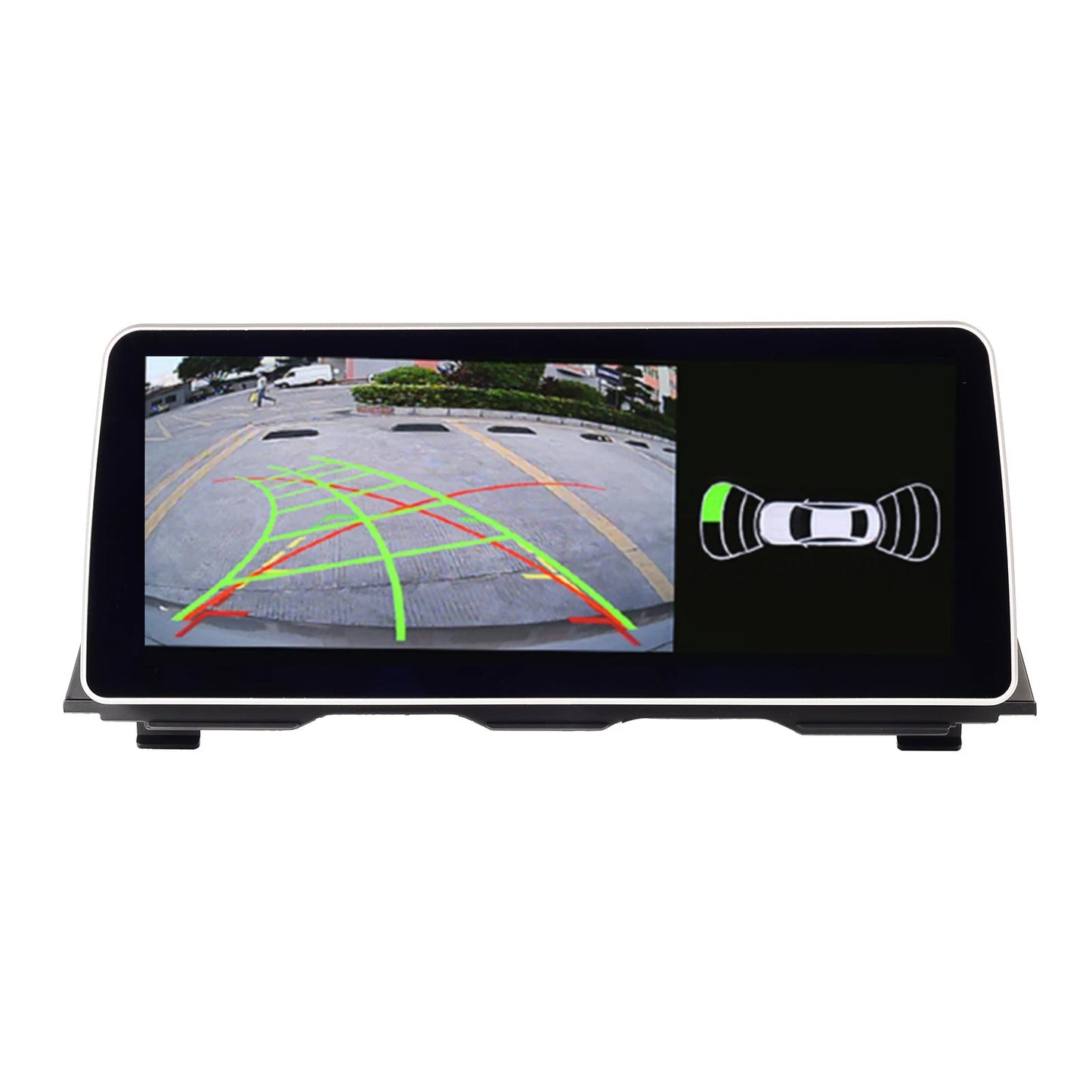 12.3" Wireless CarPlay Android Auto Car Multimedia System – Compatible with BMW 5 Series F10 F11 F12 CIC NBT, GPS Navigation, WIFI 4G - ZAMAR AUDIO SOLUTIONS
