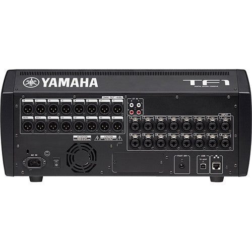Yamaha TF1 — 40‑Input Compact Digital Mixer (TouchFlow)