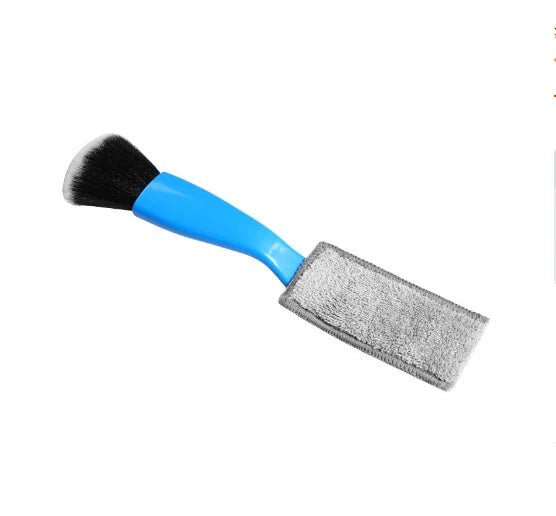 1PCS Guitar Care Brush – String Fingerboard Cleaning Dust Removal Brush, Double Head Musical Instrument Accessories - ZAMAR AUDIO SOLUTIONS