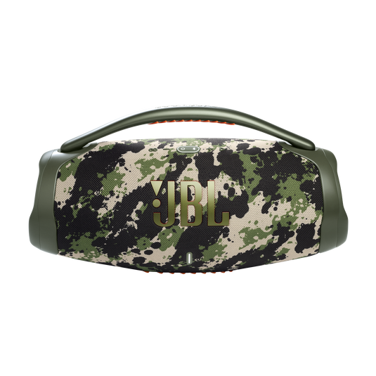 JBL Boombox 3 Portable Bluetooth Speaker