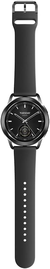 Xiaomi Watch S3 — Smartwatch with AMOLED Display, Nairobi Delivery