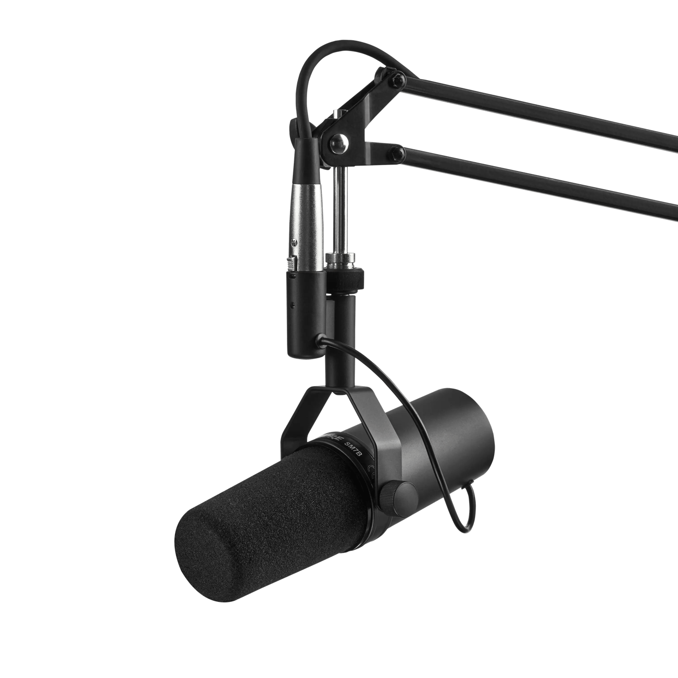 Shure SM7B Cardioid Dynamic Vocal Microphone