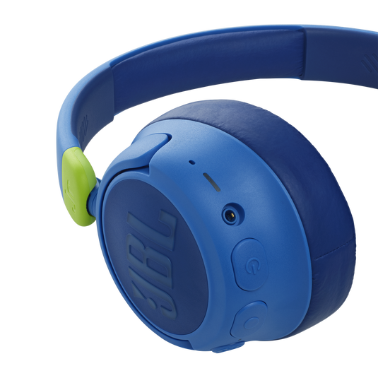 JBL JR460NC Wireless Over-Ear Active Noise Cancelling Kids’ Headphones