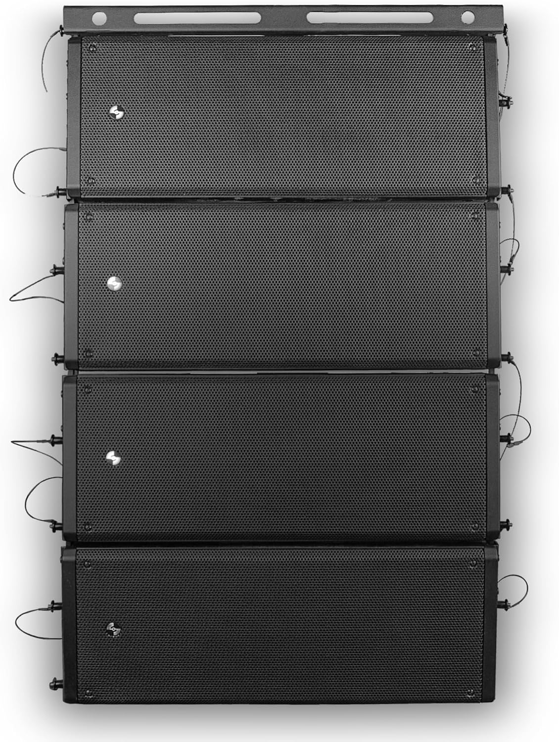 L-Acoustics Line Array System – W-210A Satellite & W-250A Sub-Bass Modules