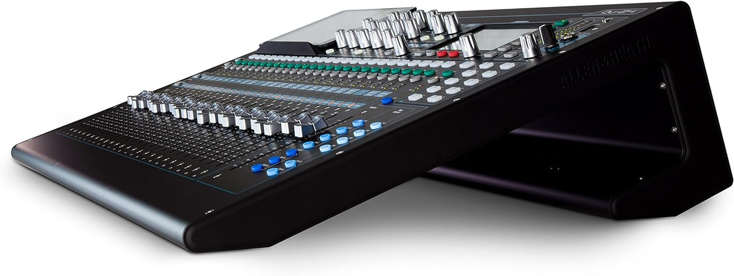Allen & Heath Qu-24