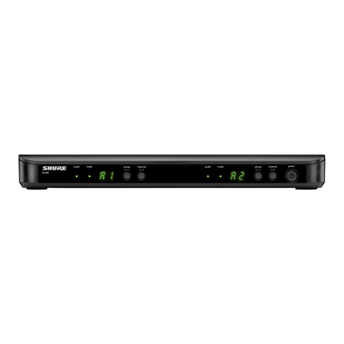 Shure BLX288/PG58 Wireless Dual Vocal System