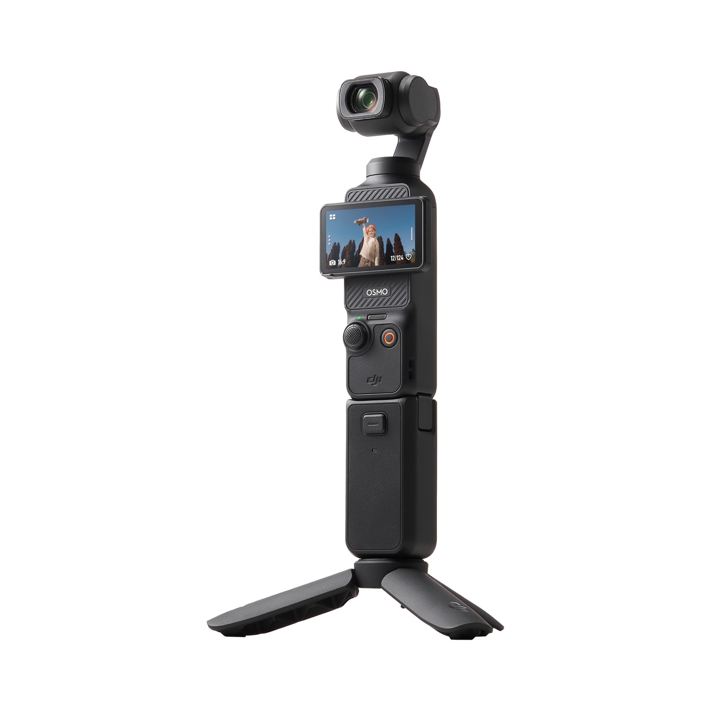 DJI Osmo Pocket 3 Creator Combo – All-in-One 4K Vlogging Kit with Kenya Delivery