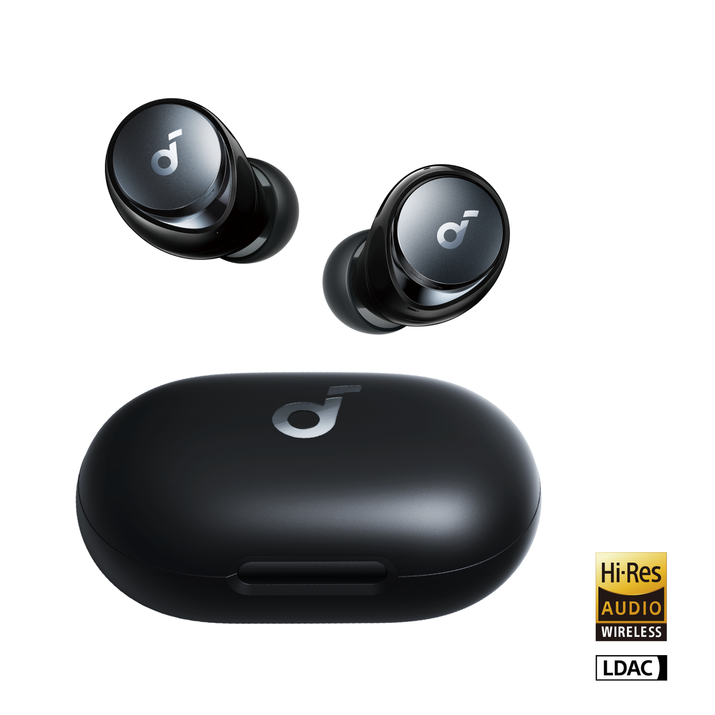 Soundcore Space A40 Wireless Earbuds with Adaptive Noise Cancelling – Premium ANC Earbuds in Kenya