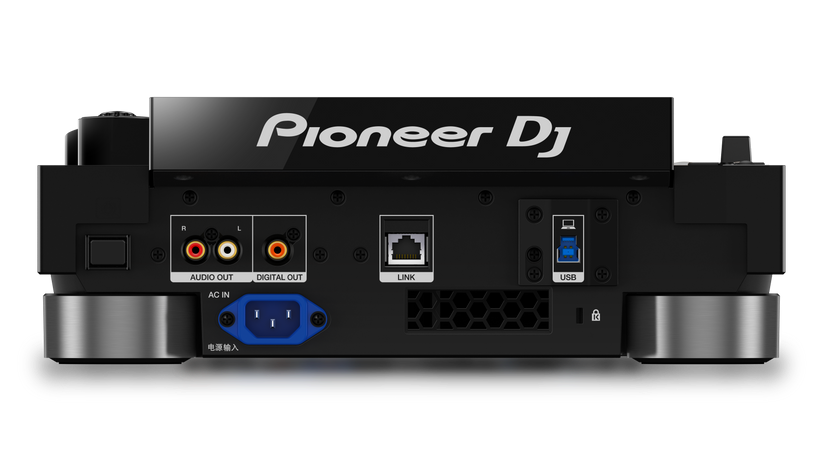 Pioneer CDJ‑3000 — Professional DJ Multi‑Player with 9" Touchscreen