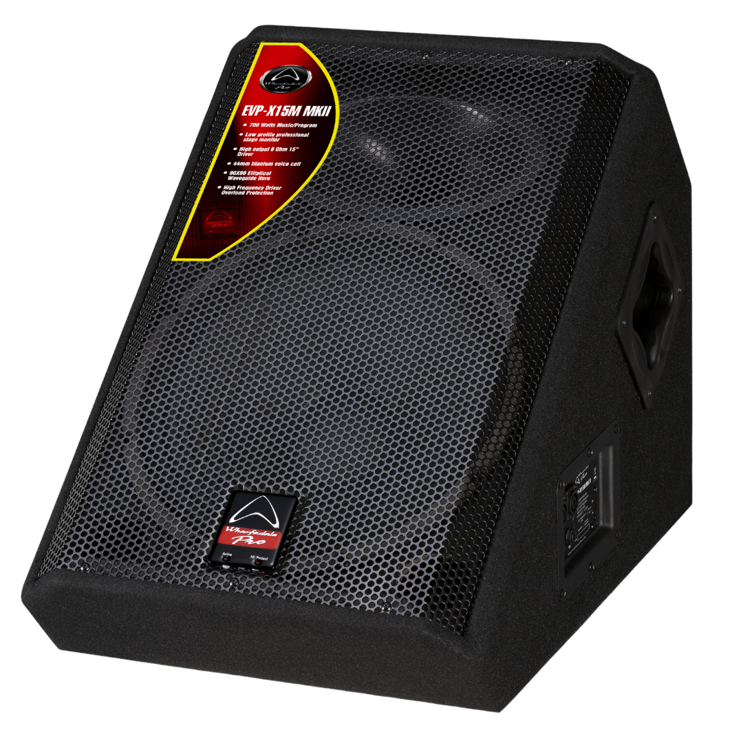 Wharfedale EVP‑X15M MKII 15-inch passive stage monitor — Kenya