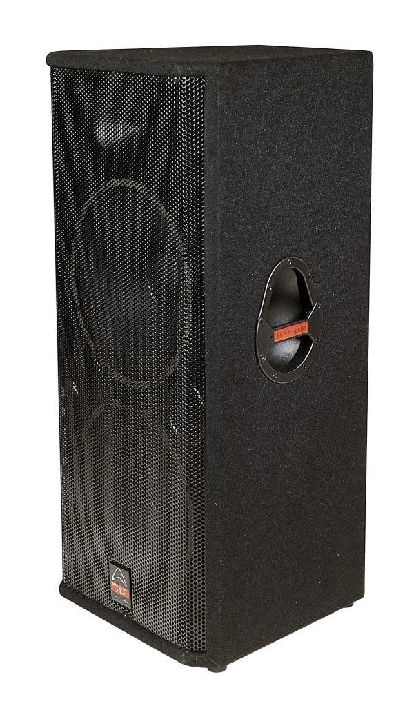 Wharfedale EVP‑X215 — Dual 15" Passive PA Speaker (500W RMS)