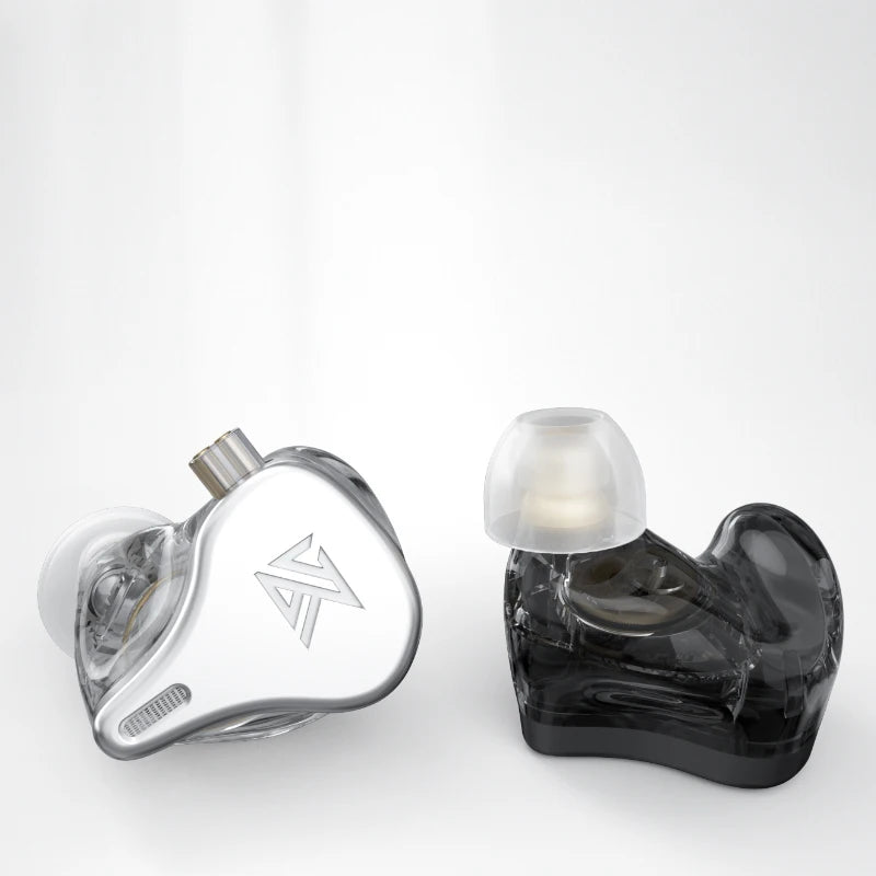 KZ DQ6 Triple‑Dynamic Driver In‑Ear Monitors