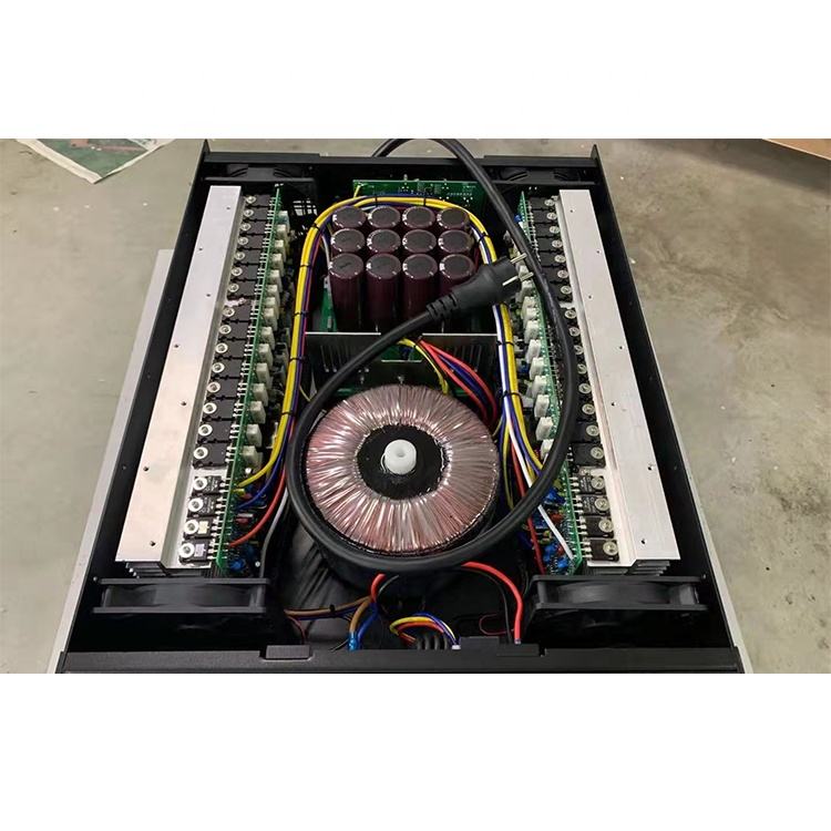 Crest Audio CA20 — 2‑Channel Professional Power Amplifier with 6000W Peak Output, Nairobi Delivery