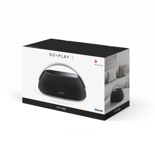 Harman Kardon Go + Play 3