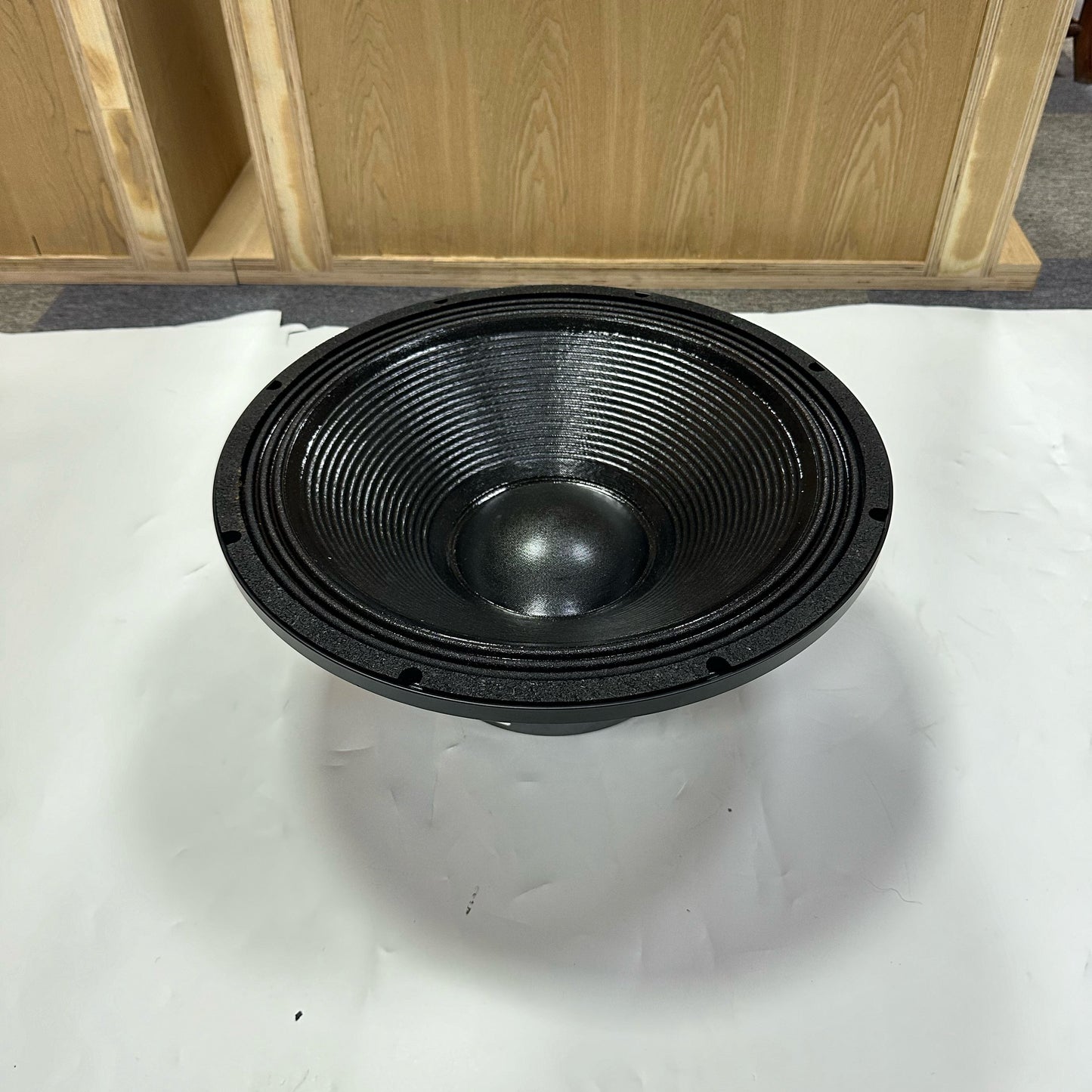 RCF LF18X451 — 18‑Inch Raw Subwoofer Driver, Nairobi Delivery