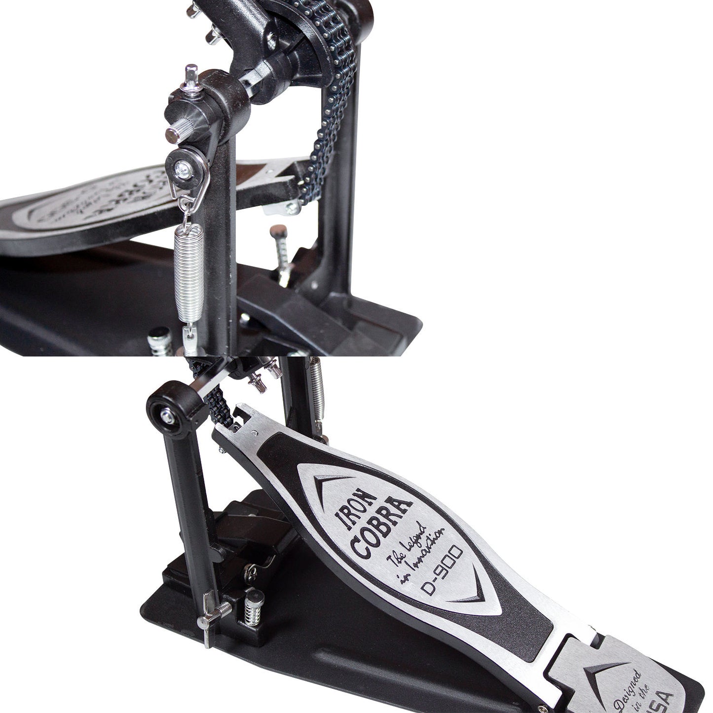Tama Iron Cobra D‑900 — Professional Drum Kick Pedal, Nairobi Delivery