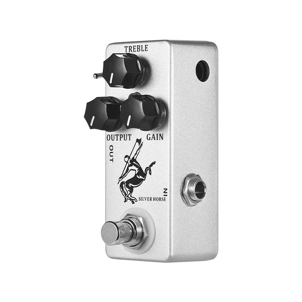 Lekato Guitar Looper Pedal – Loop Station for Electric Guitar with Kenya Delivery (15–25 Days)