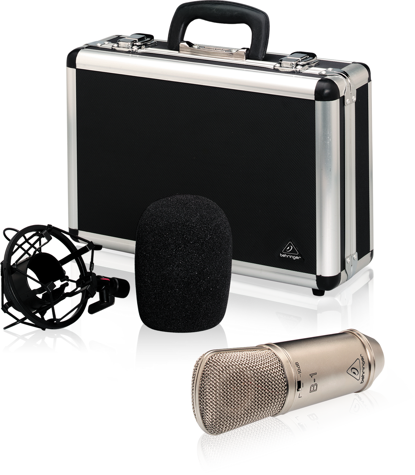 Behringer B‑1 studio condenser microphone — Kenya
