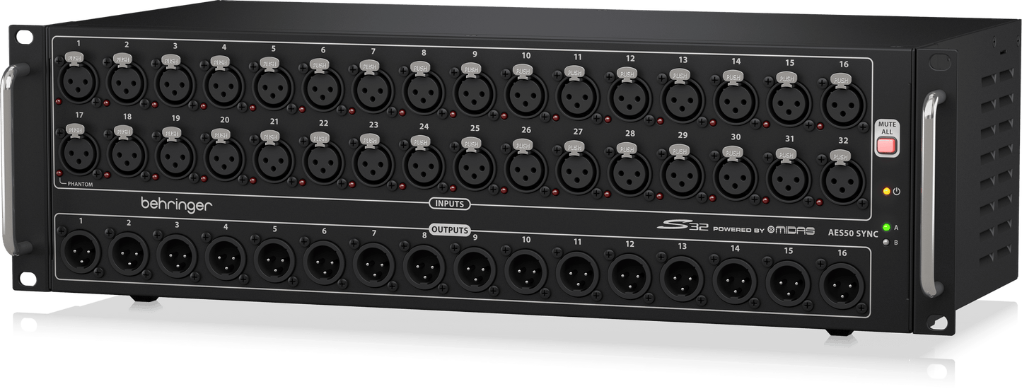 Behringer S32