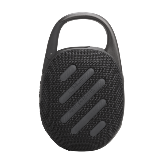 JBL Clip 5 Ultra-Portable Waterproof Bluetooth Speaker