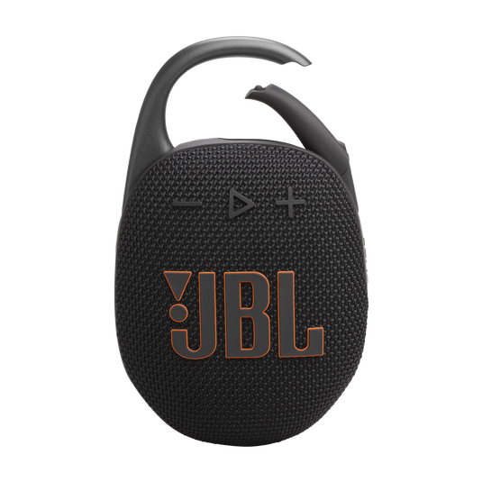 JBL Clip 5 Ultra-Portable Waterproof Bluetooth Speaker