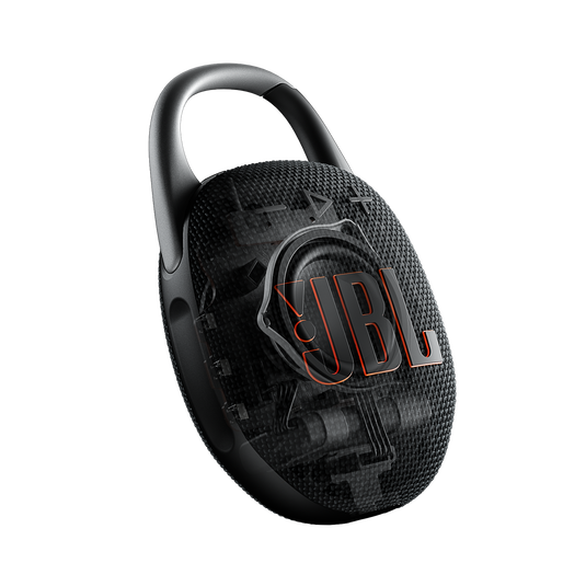 JBL Clip 5 Ultra-Portable Waterproof Bluetooth Speaker