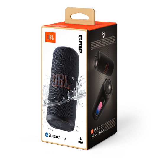 JBL Grip — Portable Bluetooth Speaker, Nairobi Delivery