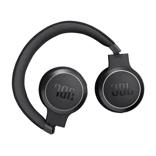 JBL Live 670NC Wireless On-Ear Headphones with True Adaptive Noise Cancelling