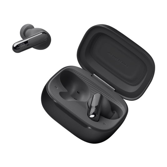 JBL Live Beam 3 True Wireless Noise Cancelling Closed-Stick Earbuds