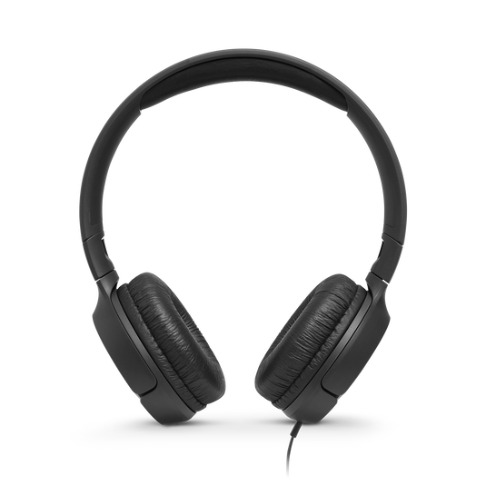 JBL Tune 500 Wired On-Ear Headphones