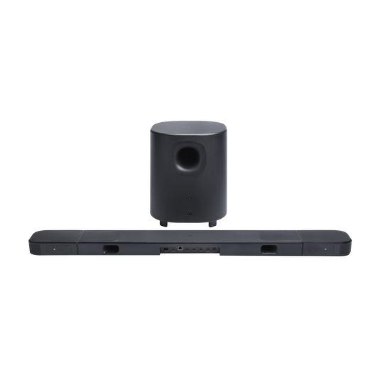 JBL Bar 1000MK2 7.1.4-Channel Dolby Atmos® Soundbar System with Detachable Surround Speakers
