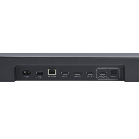 JBL Bar 1000MK2 7.1.4-Channel Dolby Atmos® Soundbar System with Detachable Surround Speakers