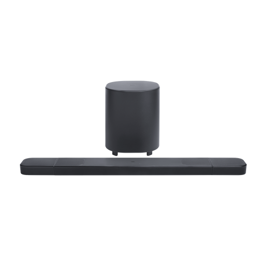 JBL Bar 1000MK2 7.1.4-Channel Dolby Atmos® Soundbar System with Detachable Surround Speakers