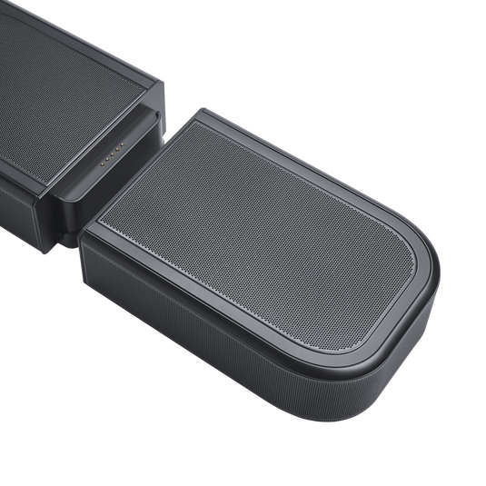 JBL Bar 1000MK2 7.1.4-Channel Dolby Atmos® Soundbar System with Detachable Surround Speakers