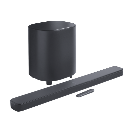JBL Bar 500MK2 5.1-Channel Dolby Atmos® Soundbar System