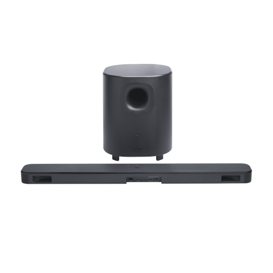 JBL Bar 500MK2 5.1-Channel Dolby Atmos® Soundbar System