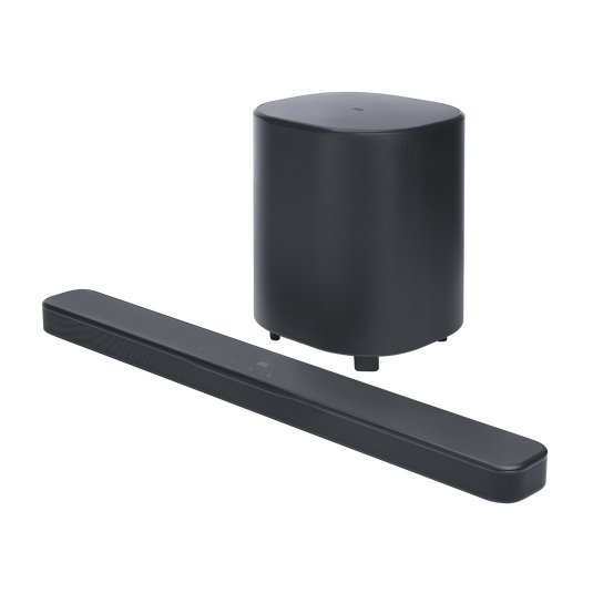 JBL Bar 500MK2 5.1-Channel Dolby Atmos® Soundbar System