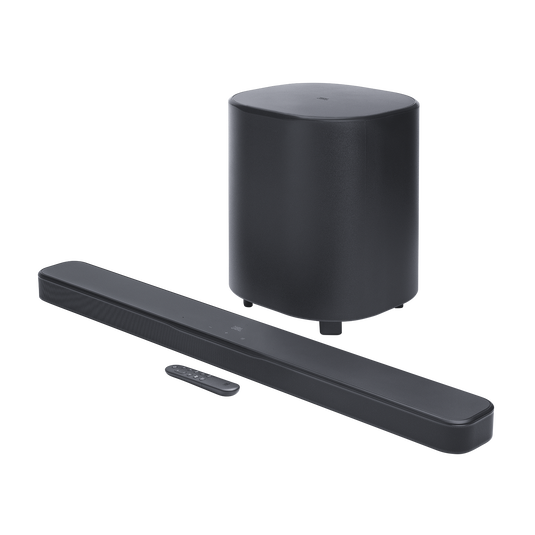 JBL Bar 500MK2 5.1-Channel Dolby Atmos® Soundbar System