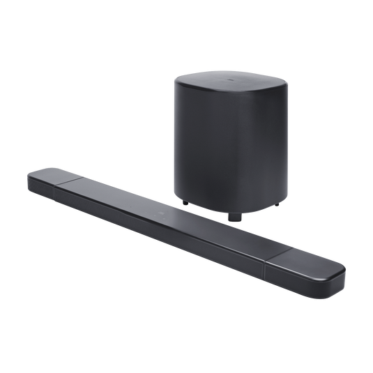 JBL Bar 800MK2 7.1-Channel Dolby Atmos® Soundbar System with Detachable Surround Speakers