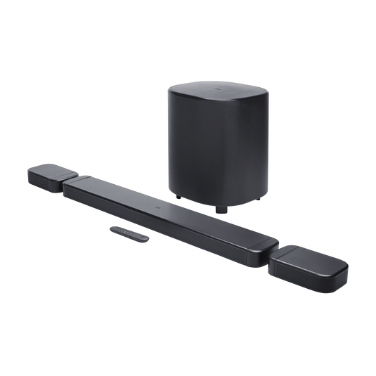JBL Bar 800MK2 7.1-Channel Dolby Atmos® Soundbar System with Detachable Surround Speakers